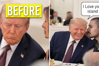 professional face swap in photo or video using ai