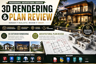do photorealistic rendering lumion twinmotion corona exterior render