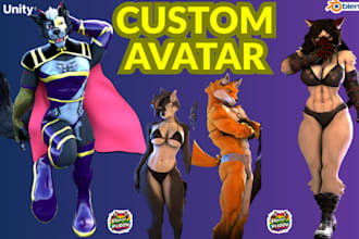 make 3d furry vtuber model, vrm rigging, animaze setup, nsfw obs studio avatar