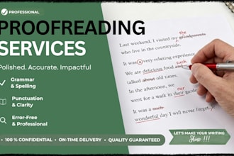 fix grammar, spelling, and clarity in your essays