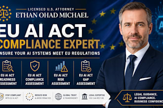 assess your ai business for eu ai act compliance and legal requirements