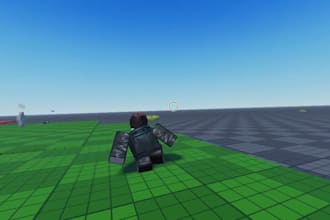 script custom roblox games, gameplay mechanics, UI, and luau systems