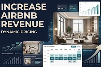 optimize your airbnb pricing to increase revenue