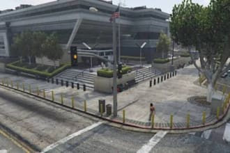 do customized fivem maps, mlos, fivem interiors, props and ymaps retexuring