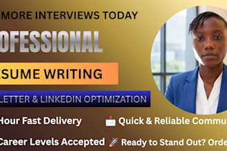 craft federal resume, resume writing, government resume  and executive resume
