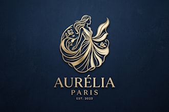 design a premium womens clothing logo for your fashion brand