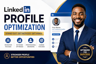 rewrite your linkedin profile for career growth
