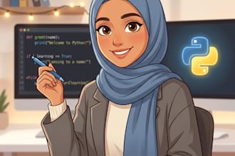 teach python programming to beinners step by step