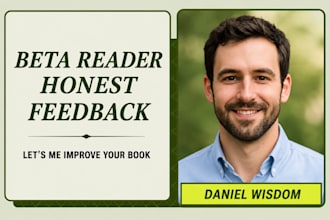 be your horror beta reader, scifi beta reader, romance beta reader, fantasy beta