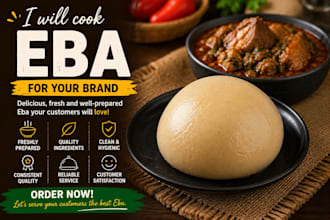 cook eba for your brand