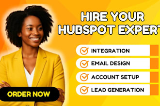 setup hubspot crm configure hubspot automation gohighlevel zapier integration