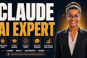 be your claude code tutor, claude training, and claude ai expert