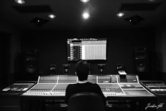 professionally mix your indie, pop or rock song