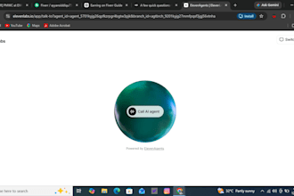 build an ai voice agent for your business