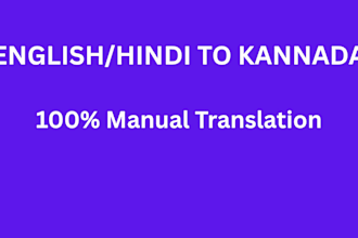 translate english hindi kannada