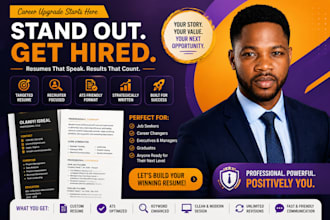 craft a 2 page ats compliant resume that lands an interviews