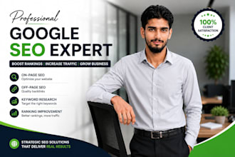google SEO to improve your website ranking