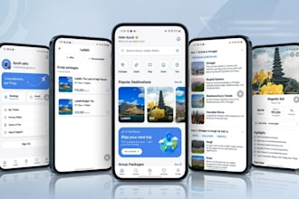 develop a professional mobile app