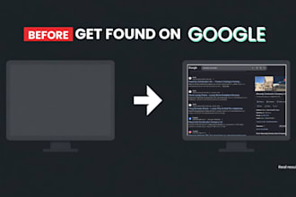 make customers searching for your type of business find you, not a competitor