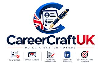 write an ats friendly CV and tailored cover letter for your job