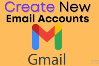 create a new professional gmail for your business and personal use