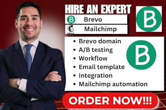 setup brevo automation, campaign brevo newsletter email marketing and brevo crm