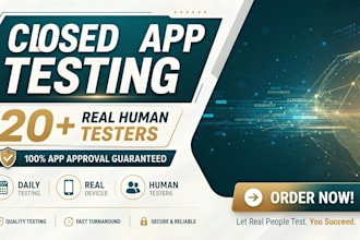 12 testers for goggle play closed testing app testing android app testing