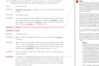 seré el lector beta de tu obra