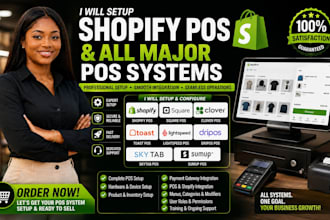 setup shopify pos square pos clover toast lightspeed dripos pos skytab sumup pos