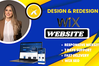 wix website redesign, wix studio, redesign wix website design wix edit wix site