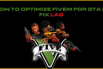 fix your fivem server and script bugs