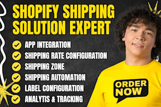 setup shopify shipping solution sendcloud shippo shipstation easyship packlink