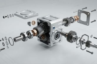 design 3d cad models and mechanical parts in onshape