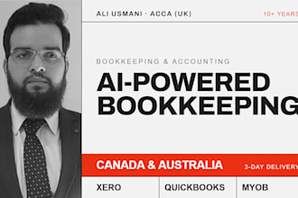do ai powered accounting and bookkeeping for canada and australia