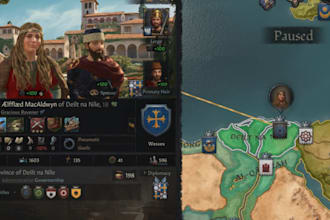 create custom ck3 mod, bg3 mod, skyrim mod, hoi4 mod, game modding and scripting