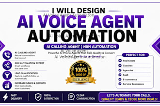 develop n8n ai voice agents using vapi n8n automation ai voice calling agents