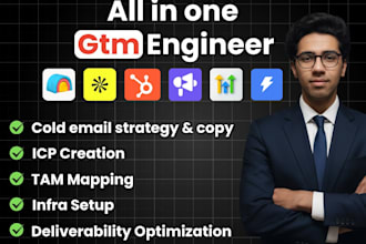 set up and run your b2b cold email outreach system