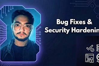 fix laravel bugs and secure your site