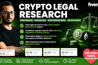 caft crypto legal research fintech regulation blockchain legal crypto compliance