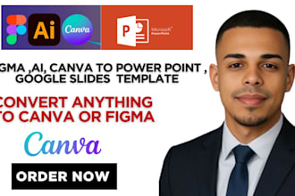 convert figma, ai, canva to powerpoint goggle slide template figma canva to wix