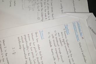 handwrite your assignments, letters, notes neatly