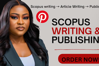 edit and format your research article for scopus journal submission