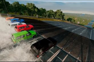 fix, update and optimize your beamng drive mods and projects