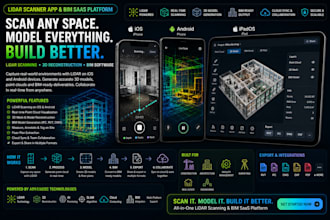 create lidar scanner app 3d scanner app bim software construction saas lidar app