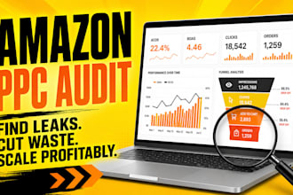 your audit your amazon listings and advertising