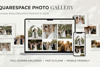 design squarespace photographer website squarespace wedding photography website