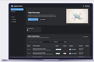 build responsive full stack web app using react js and postgresql