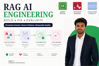 build agentic rag chatbots and agentic ai apps with grounded answers citations