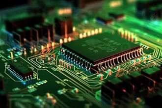 reverse engineer your pcb into schematic, layout, gerber and bom