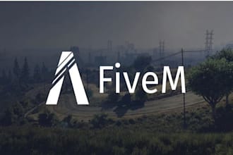 design unique mlo interiors, maps, and props tailored for fivem